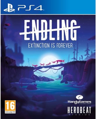 Endling - Extinction is Forever (PS4)