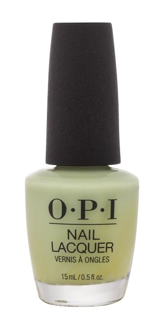 OPI Nail Lacquer Lak na nehty 15 ml NL T86 How Does Your Zen Garden Grow? pro ženy