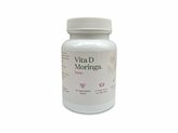 Herb & Me Vitamin D s moringou forte 60 kapslí