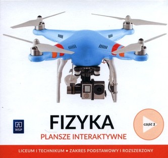 Fizyka Plansze interaktywne Część 2 Zakres podstawowy i rozszerzony
