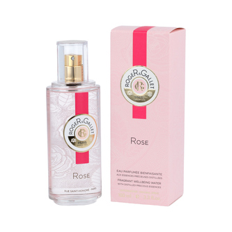 Roger & Gallet Rose Fragrant Wellbeing Water 100 ml W