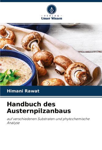 Handbuch des Austernpilzanbaus