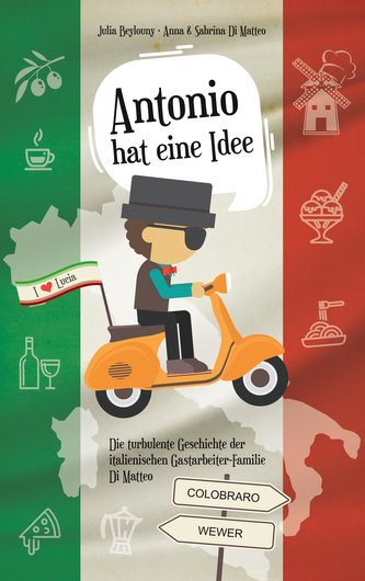 Antonio hat eine Idee