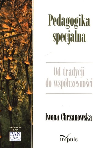 Pedagogika specjalna