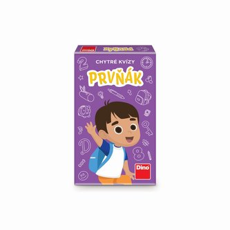 PRVŇÁK Naučná hra PRVŇÁK Naučná hra