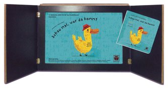 Schau mal, wer da kommt