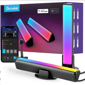 Govee Flow PRO SMART LED TV & Gaming - RGBICWW