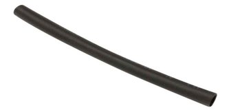 Smršťovací bužírky černé 15ks Průměr: 2,0mm