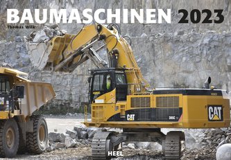 Baumaschinen 2023