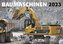 Baumaschinen 2023