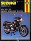 MZ ETZ Models (81 - 95)