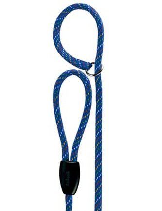 Vodítko nylon SPORT GC s obojkem 160/8 FP mix barev