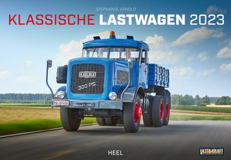 Klassische Lastwagen 2023