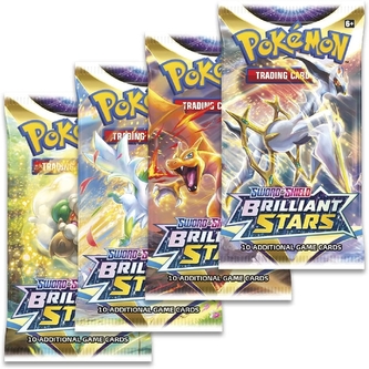Pokémon TCG: Sword and Shield 10 Astral Radiance - Build & Battle Stadium Pokémon TCG: Sword and Shield 10 Astral Radiance - Build & Battle Stadium