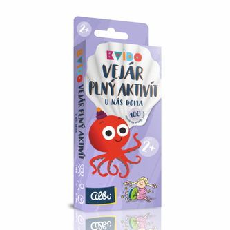 Kvído - Vejár plný aktivit 2+ U nás doma SK