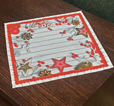 Ubrus NATALE V. 85x85 cm Mybesthome