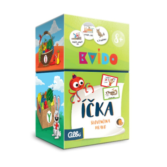 Kvído - Íčka SK