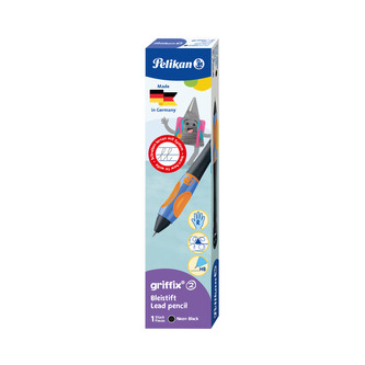 Tužka Griffix 2, černá