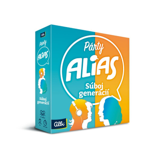 Párty Alias Súboj generácií SK