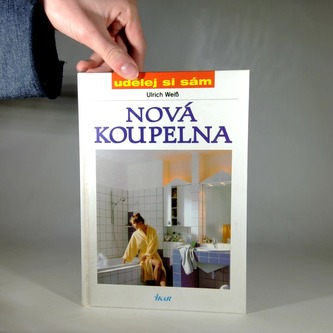 Nová koupelna