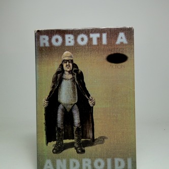 Roboti a androidi