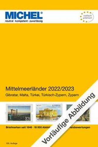 Mittelmeerländer 2022/2023