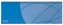 Tischquerkalender Professional Colourlux blau 2023
