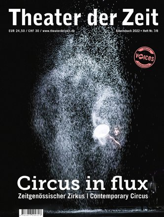 Circus in flux