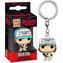 Funko POP! Keychain: Stranger Things S4- Dustin