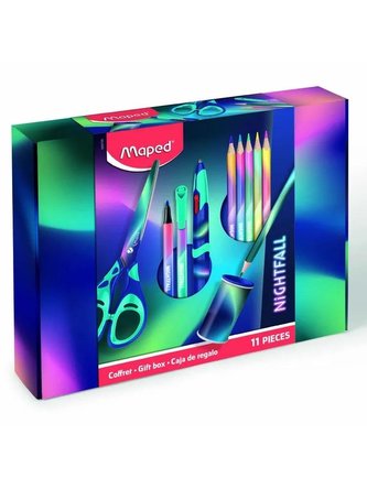 Maped Multiproduktová sada - Nightfall Teens