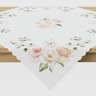 Ubrus LANOSA 79x79 cm Mybesthome