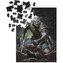 Puzzle The Witcher 3 - Wild Hunt: Geralt