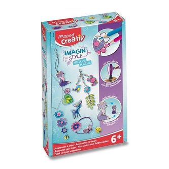 Maped Kreativní sada Imagin Style - Magical Plastic Maped Kreativní sada Imagin Style - Magical Plastic