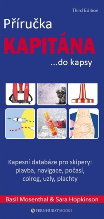Příručka kapitána ...do kapsy