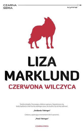 Czerwona wilczyca Czerwona wilczyca
