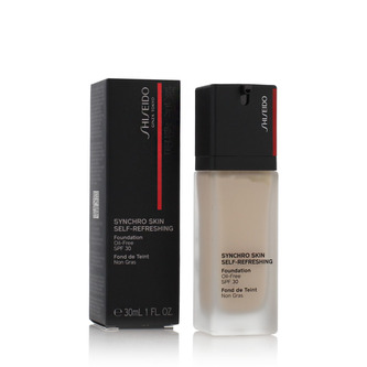 Shiseido Synchro Skin Self-Refreshing Foundation Oil-Free SPF 30 (110 Alabaster) 30 ml