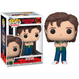 Funko POP! #1245 TV: Stranger Things S4 - Steve