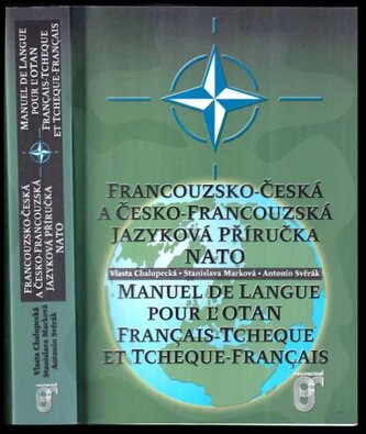 Francouzsko-česká a česko-francouzská jazyková příručka NATO