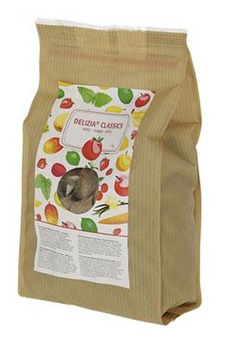 Pochoutka pro koně DELIZIA jablko 1kg