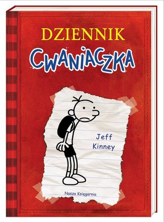 Dziennik cwaniaczka Dziennik cwaniaczka