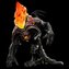 Pán prstenů figurka - Balrog 27 cm (Weta Workshop)