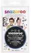 Snazaroo Barva na obličej 18 ml - černá