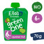 Ella's Kitchen BIO GREEN ONE Kiwi s jablkem a banánem (90 g)