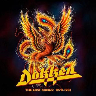 Dokken: The Lost Songs 1978-1981 CD Dokken: The Lost Songs 1978-1981 CD