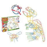 Stavebnice bambus 300 ks