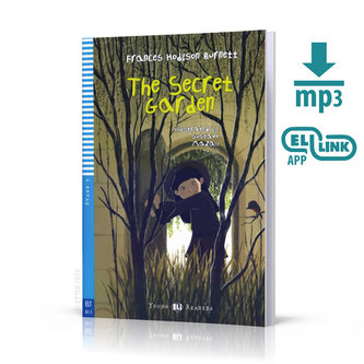 Young ELI Readers 3/A1.1: The Secret Garden + Downloadable Multimedia