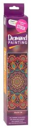 Grafix Diamantový obrázek 30 x 30 cm - Mandala