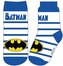 PONOŽKY BATMAN - velikost 31-34