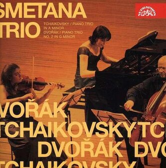 Smetana trio CD
