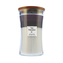 WoodWick Amethyst Sky svíčka váza Trilogy 275g